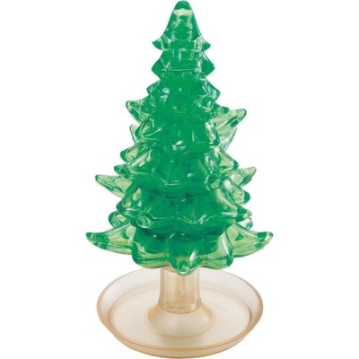 HCM Kinzel 3D Crystal puzzle Strom stojan na šperky 69 ks