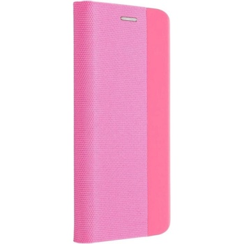 Forcell Луксозен Калъф за Xiaomi Redmi 15, Sensitive Book Case, Розов (5903396453175)