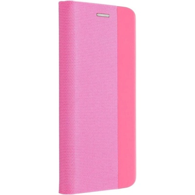 Forcell Луксозен Калъф за Xiaomi Redmi 15, Sensitive Book Case, Розов (5903396453175)