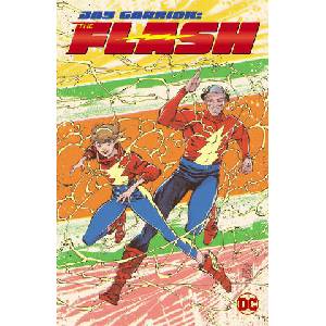Jay Garrick: The Flash | Diego Olortegui (ISBN: 9781779527745)