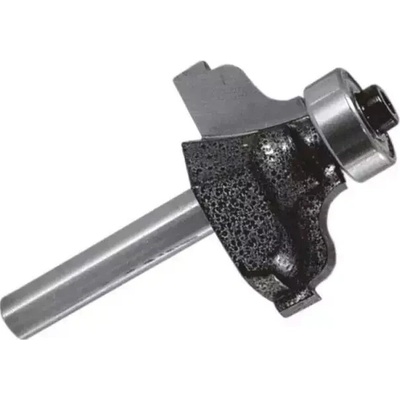 DEDRA Vidiová fréza na dřevo s ložiskem stopka 12mm, D 38,6 H 15,9 R 5,6 B 12,7mm 07F152C