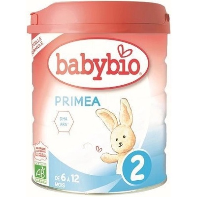 Babybio 2 PRIMEA 800 g