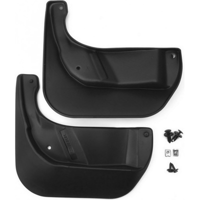 Novline Zástěrky / lapače nečistot Opel Astra J Hatchback (2009 - 2015) - přední - – Sleviste.cz