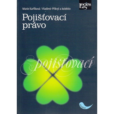 POJIŠŤOVACÍ PRÁVO