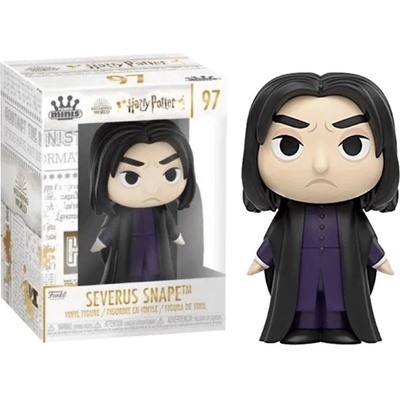 Funko Мини винилова фигурка Funko - Harry Potter, Severus Snape (DRM230629_Severus Snape)