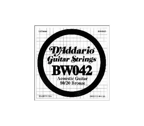 D'ADDARIO BW042