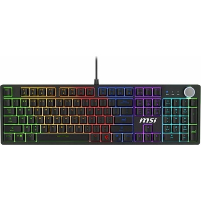 MSI FORGE GK320 Red S11-04CS230-HH9