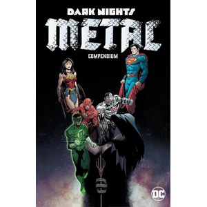 DARK NIGHTS METAL COMPENDIUM (ISBN: 9781799500841)