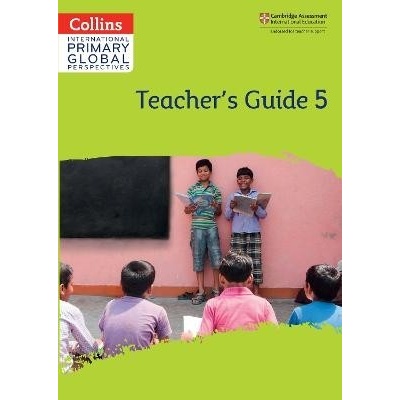 Cambridge Primary Global Perspectives Teacher's Guide: Stage 5