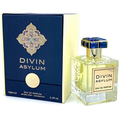 French Avenue Divin Asylum parfumovaná voda unisex 100 ml