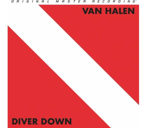 VAN HALEN - DIVER DOWN CD