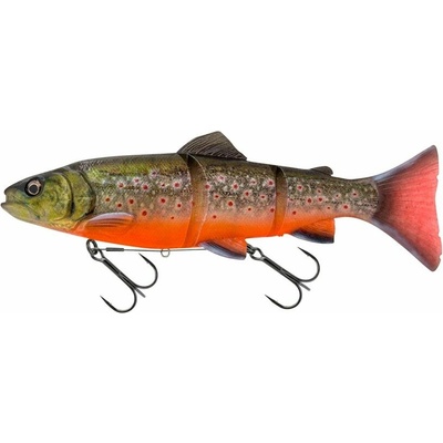 Savage Gear Gumová nástraha 3D Line Thru Trout Artic Char - 15cm 35g SS
