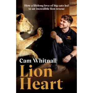 Five Lions and Me (ISBN: 9781529979503)