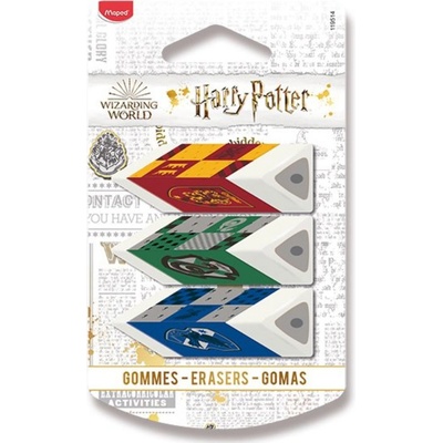 Maped Pryž Pyramide Harry Potter 3 ks 911951