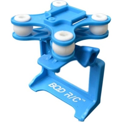 RCprofi Držák kamery GoPro SJCAM XIAOMI modrá