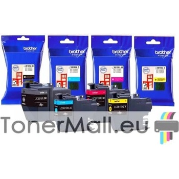 Brother Комплект 4 мастилени касети BROTHER LC3619XL Black, Cyan, Yellow, Magenta