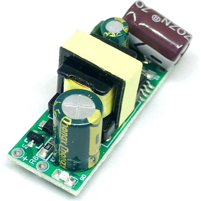 AC-DC napěťový zdroj 12V - 12 V 400 mA