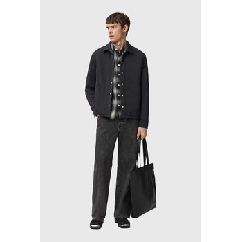 AllSaints Памучна риза AllSaints (M070SD)