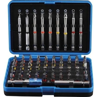 BGS technic BGS 4815 Sada 71 ks bitů 1/4" TORX, PH, PZ, Inbus, plochý