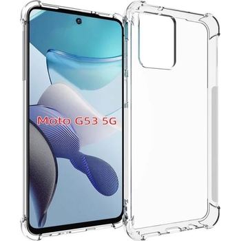 Image 1 of Motorola Moto G53 5G Силиконов Калъф TPU и Протектор