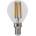 Rábalux Филаментна LED крушка, E14 G45, 6W, 850lm, 3000K - 79031 (79031)