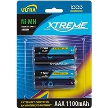 XTREME AAA 1100mAh 4ks SAP27AAANH