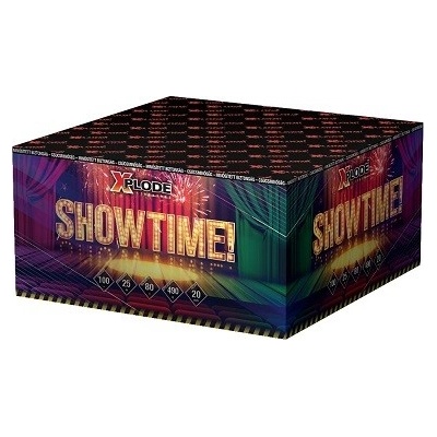 Kompakt Showtime 100 ran