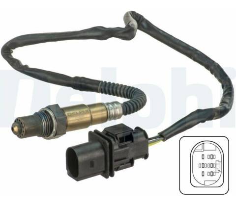 Lambda sonda DELPHI ES20538-12B1 (ES2053812B1)