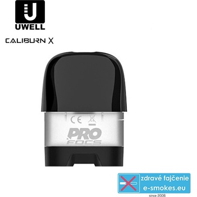 Uwell Caliburn X Pod Cartridge 2 ml