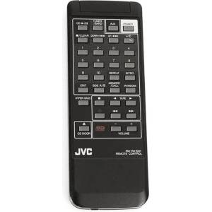 GENERAL JVC RM-RX1001 - съвместимо дистанционно управление на марката General (RM-RX1001) Дистанционно