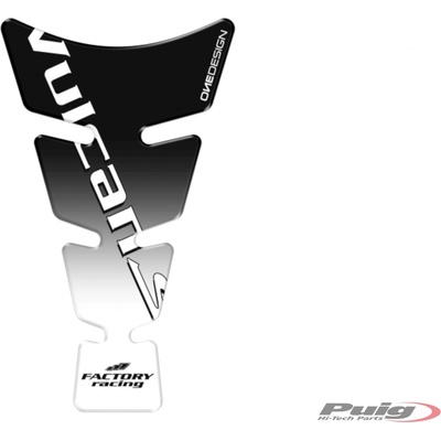 Tankpad PUIG SPIRIT 20485N černý