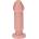 Toyz4Lovers Пенис дилдо с вакуумна основа Caio