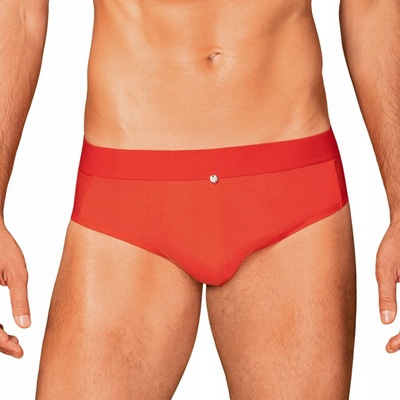 Obsessive Boldero Briefs Red