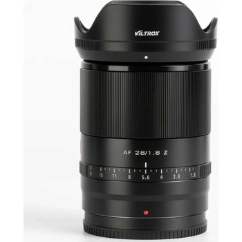 Image 1 of Viltrox AF 28mm f/1.8 (Nikon Z) (AF2818Z)
