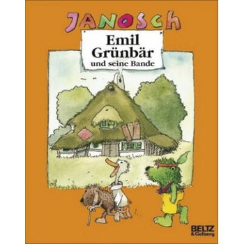 Image 1 of Emil Grunbar und seine Bande | Janosch, Janosch