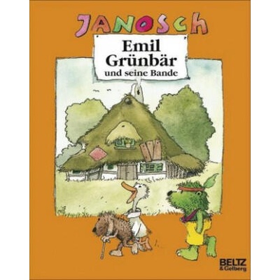 Emil Grunbar und seine Bande | Janosch, Janosch