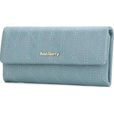 HARAHU Портмоне Baellerry NI-35971 - Синьо KP35971 (NI-35971)