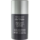 Deodoranty a antiperspiranty Davidoff Cool Water Night Dive deostick 75 ml