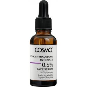 COSMO COSMETICS 0.5% Hydroxypinacolone Retinoate Face Serum Серуми за лице, емулсии, флуиди 30ml