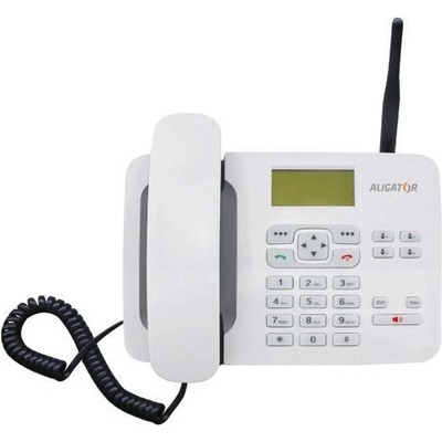 ALIGATOR T100 Stolný telefón na simkartu
