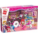 Qman Cherry 4102-1 Studio sada 1ks Zkušebna Cherry