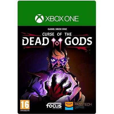 Curse of the Dead Gods