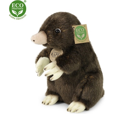 Rappa Плюшено къртиче, 21 см. , серия Еко приятели (230101)