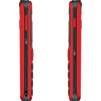 EVOLVEO EasyPhone EB Red