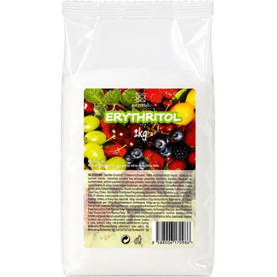 Najtelo Erythritol sladidlo 1000g