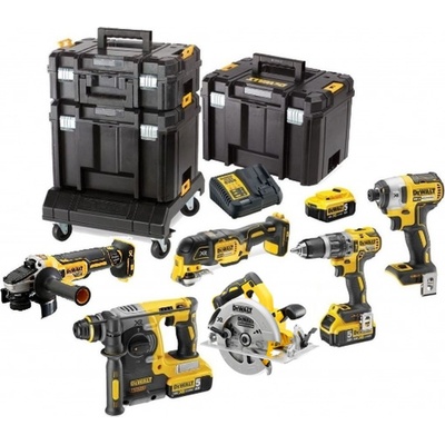 DeWALT DCK685P3T – Zboží Mobilmania