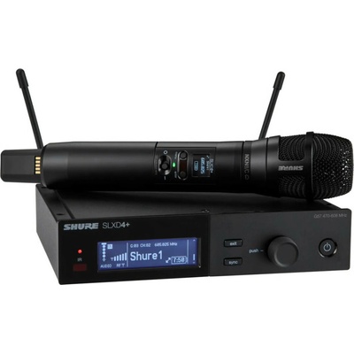Shure Pro SLXD24+E/N8C-K55