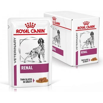 Royal Canin Veterinary Diet Dog Renal 12 x 100 g
