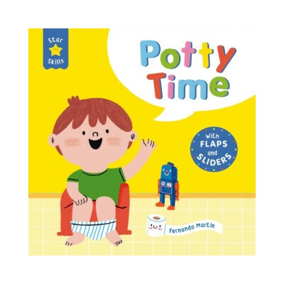 Star Skills: Potty Time - Symons Ruth – Hledejceny.cz