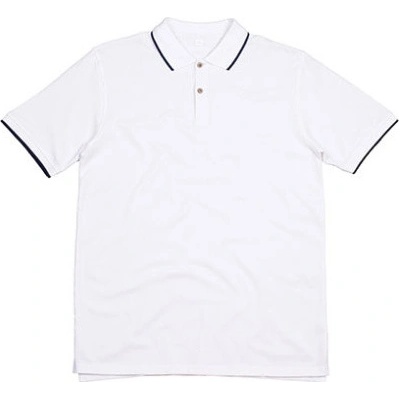 Mantis pánská polokošile P191 White